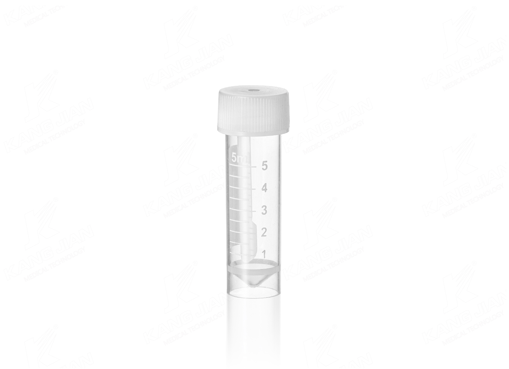 Wadah Bangku 5ml