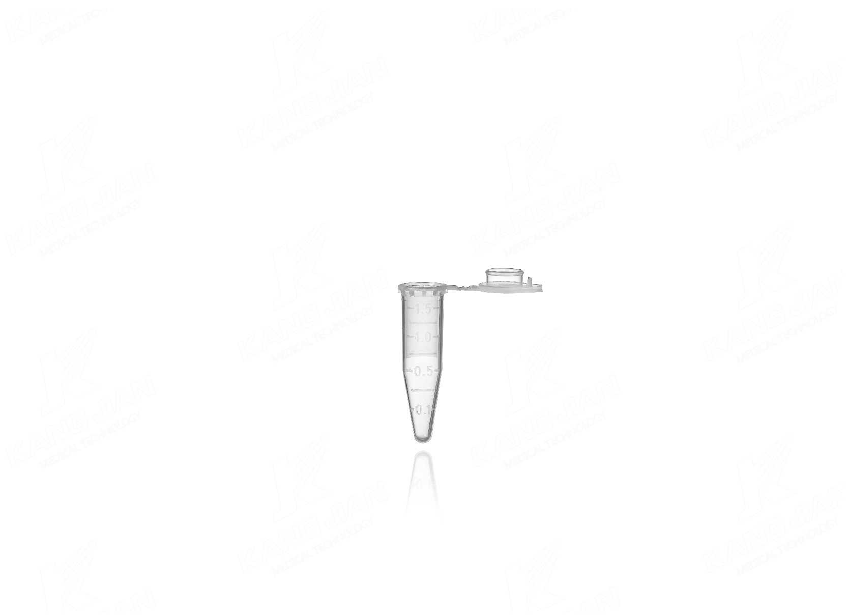 Tabung Centrifuge Mikro 1.5ml