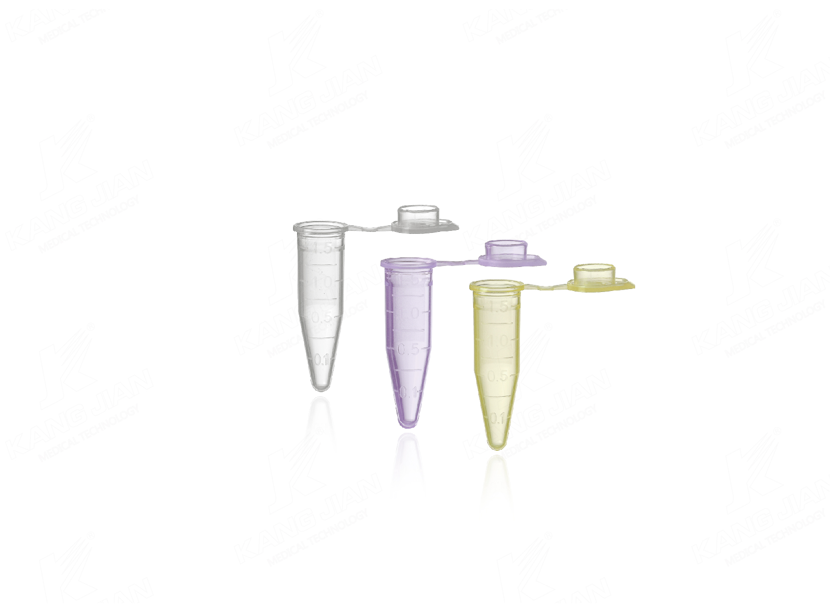 Tabung Centrifuge Mikro 1.5ml