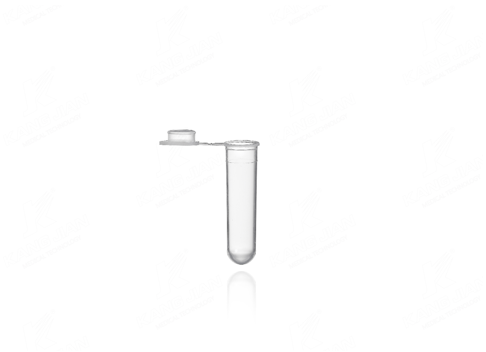 Tabung Centrifuge Mikro 5ml
