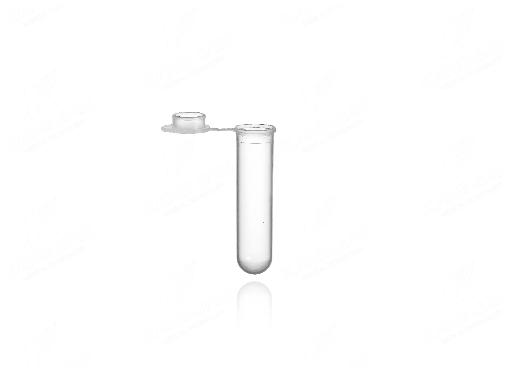 Tabung Centrifuge Mikro 7ml