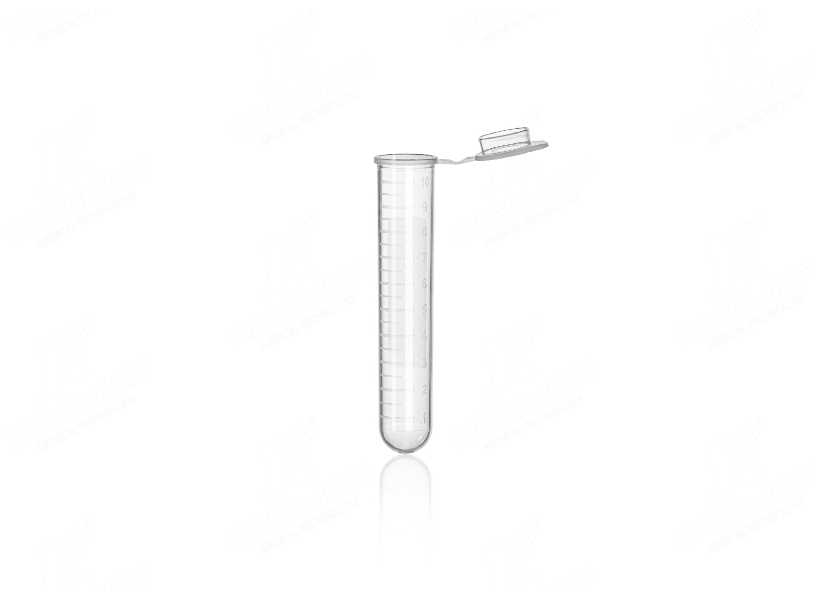 Tabung Centrifuge Mikro 10ml