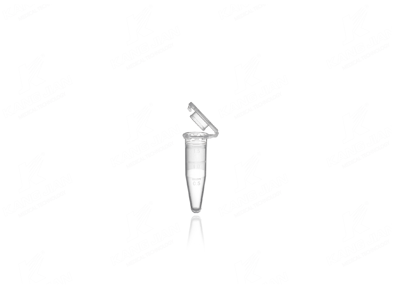 Tabung Centrifuge Mikro 1.5ml