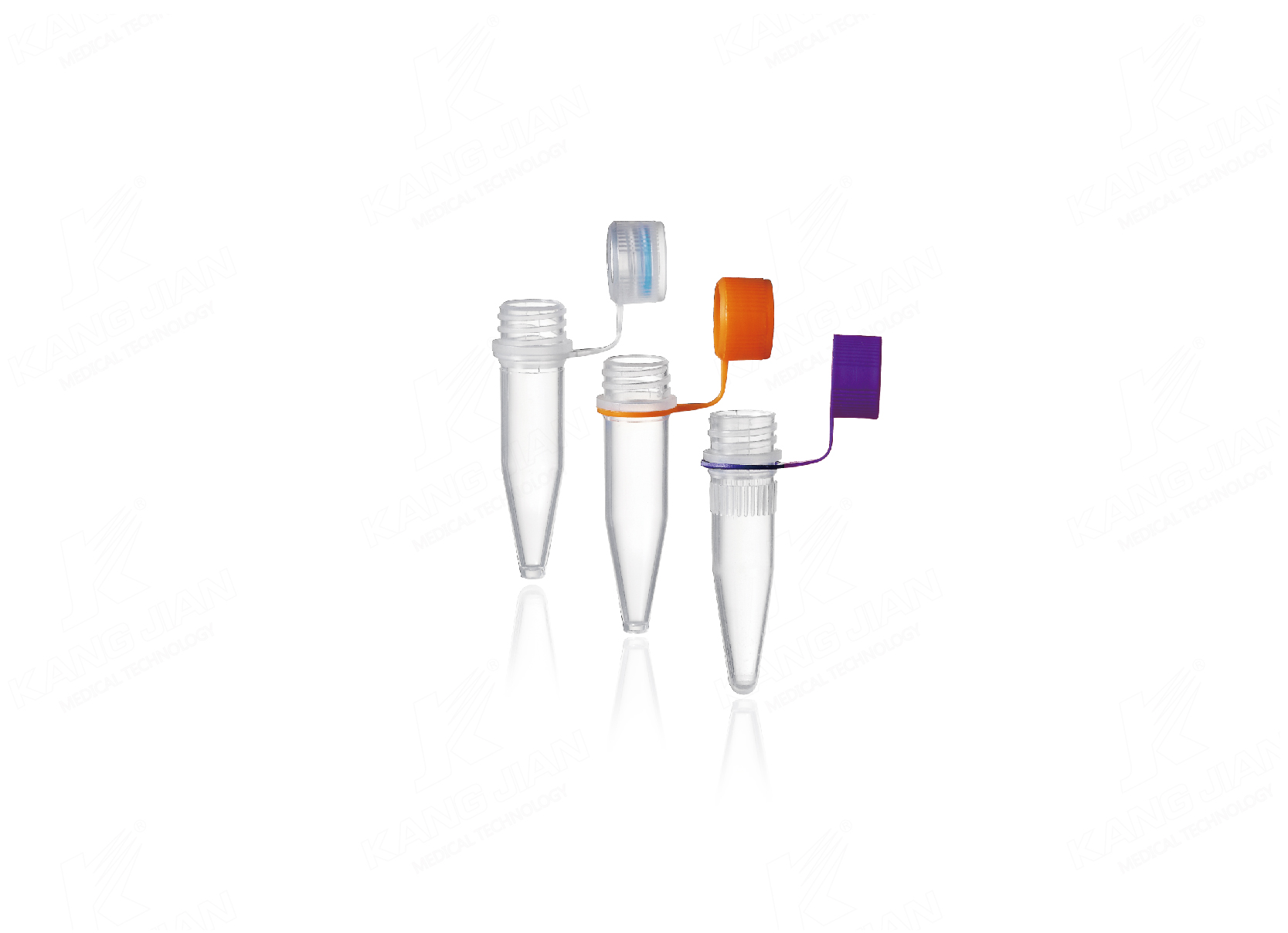 Tabung Centrifuge Mikro 1.5ml