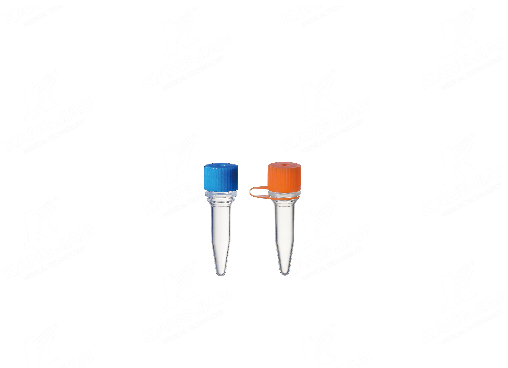 Tabung Centrifuge Mikro 0,5ml