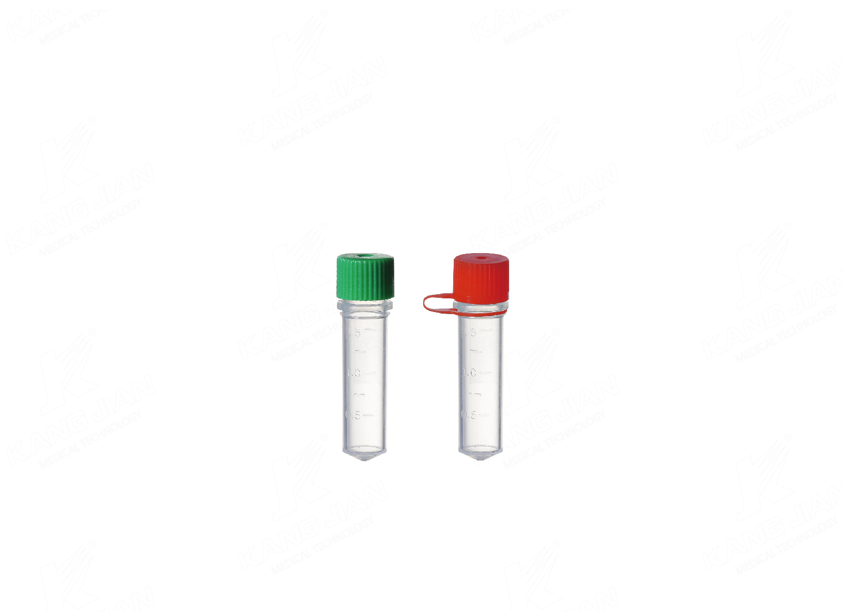 Tabung Centrifuge Mikro 1.5ml