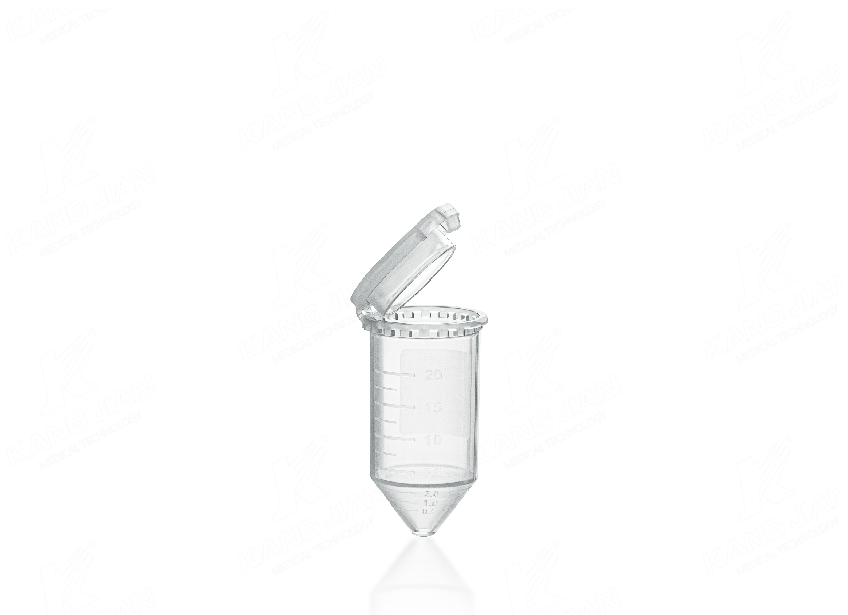 Tabung Centrifuge 20mL