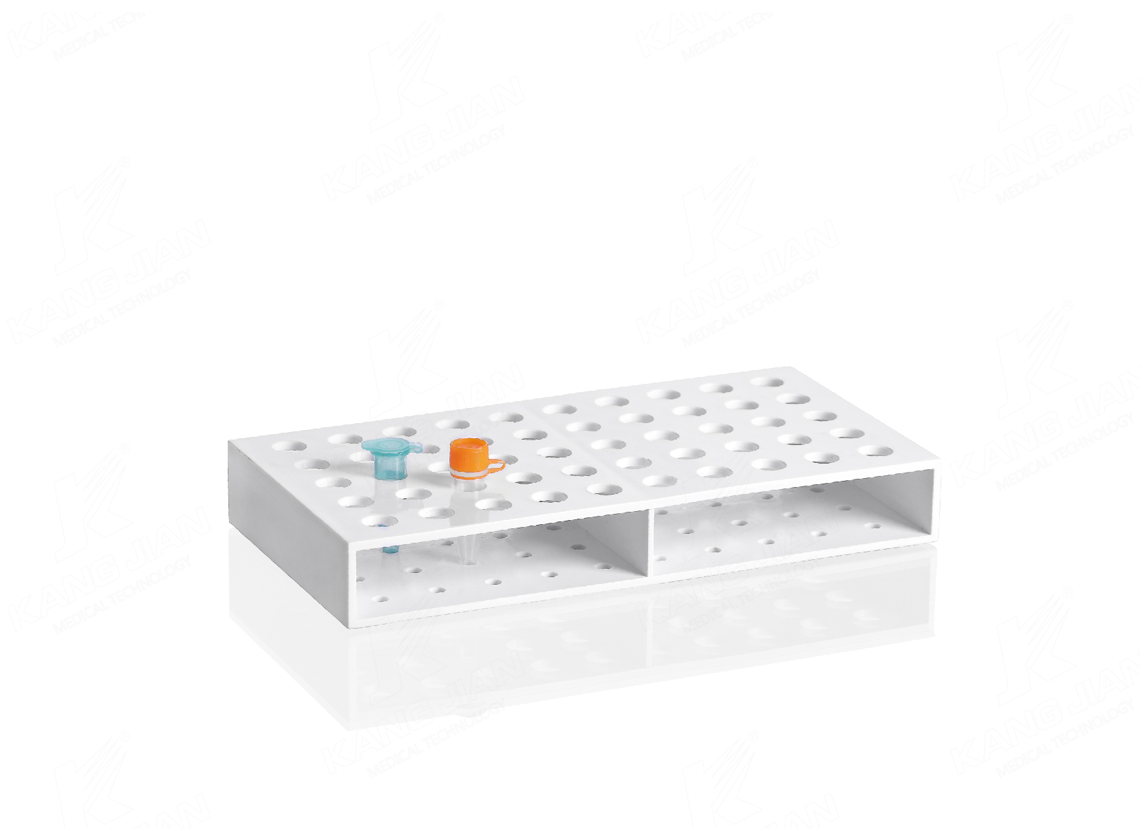 Rak untuk Tabung Centrifuge