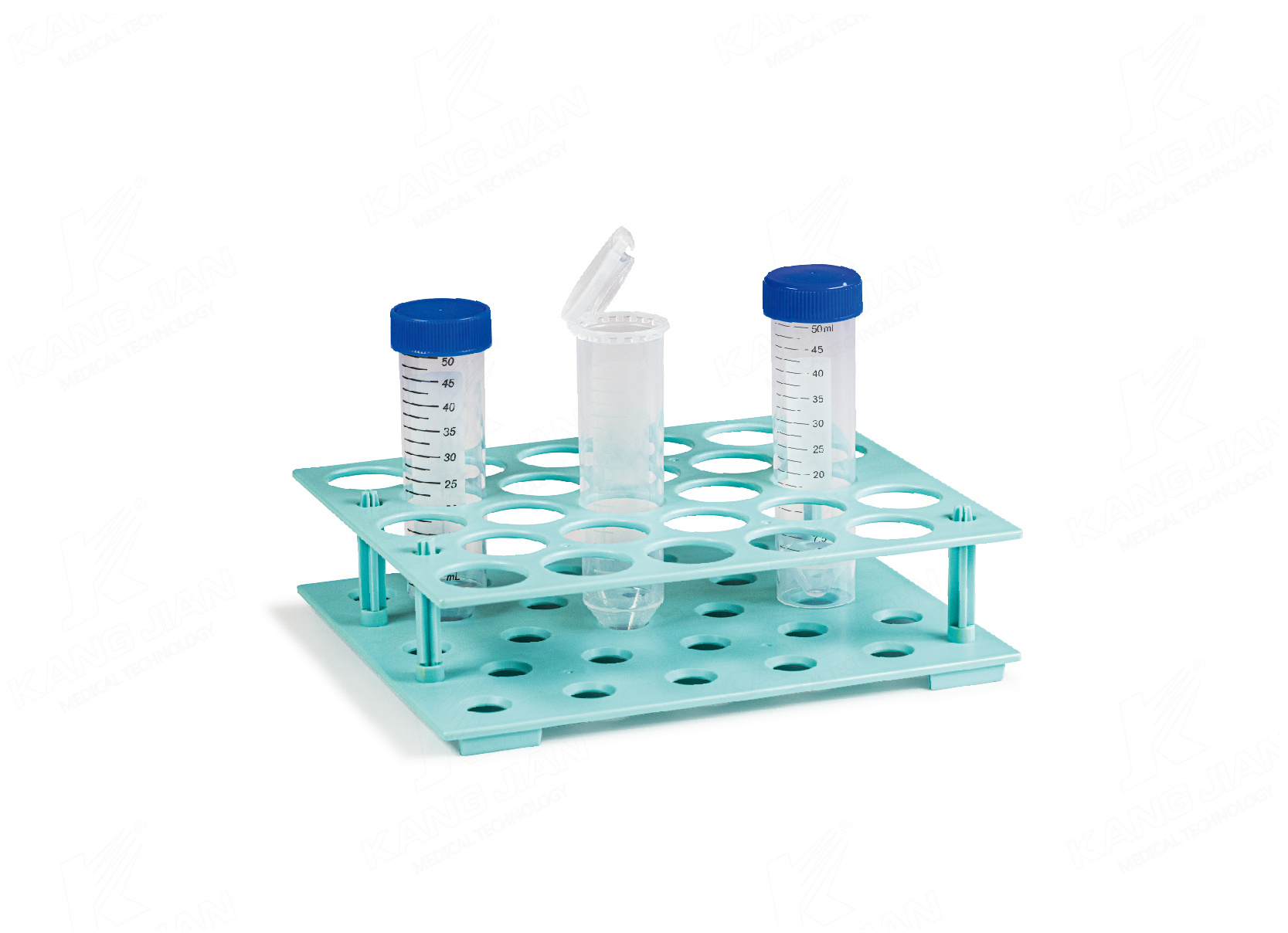 Rak untuk Tabung Centrifuge