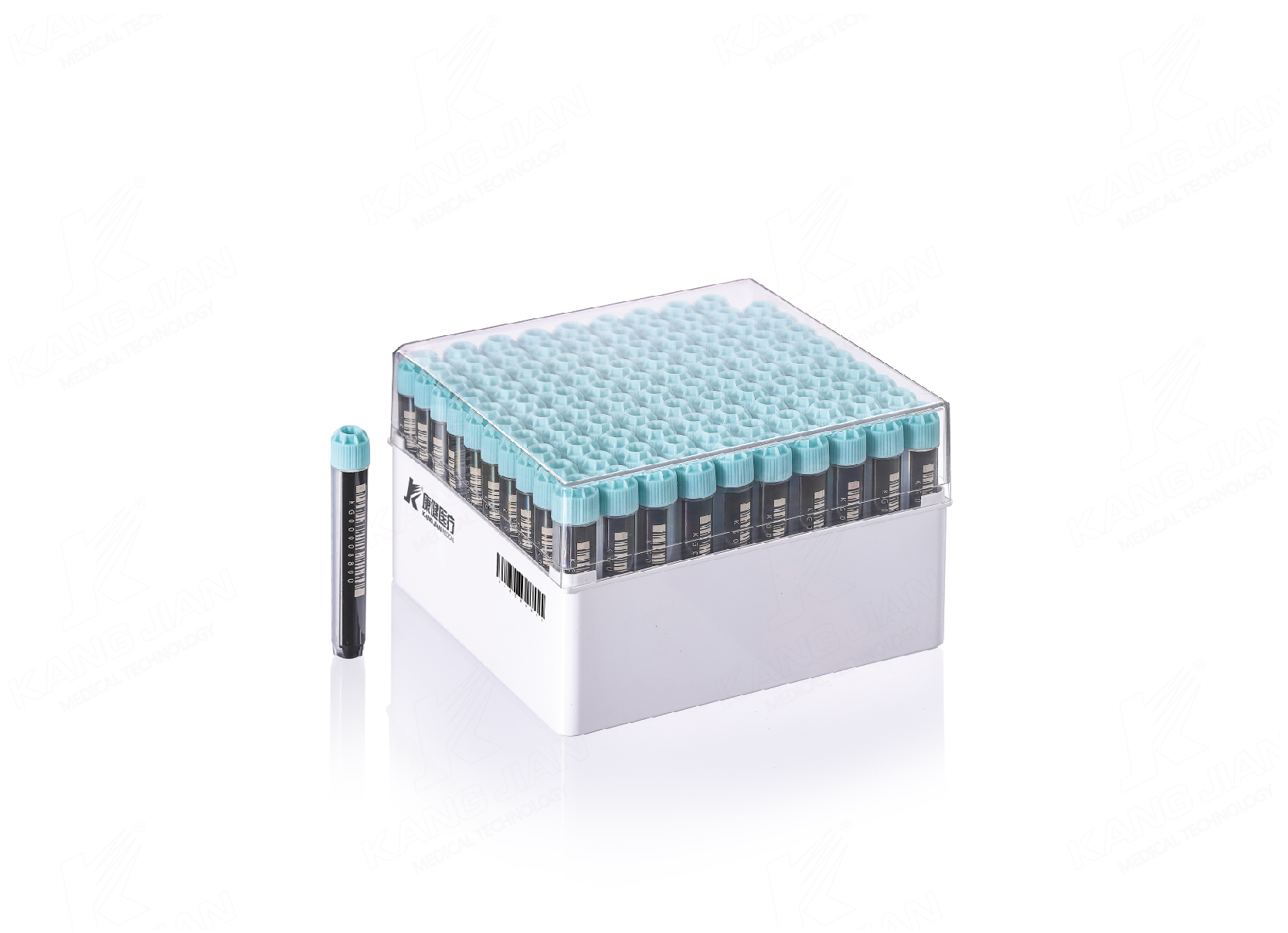 Botol cryostorage multi-kode