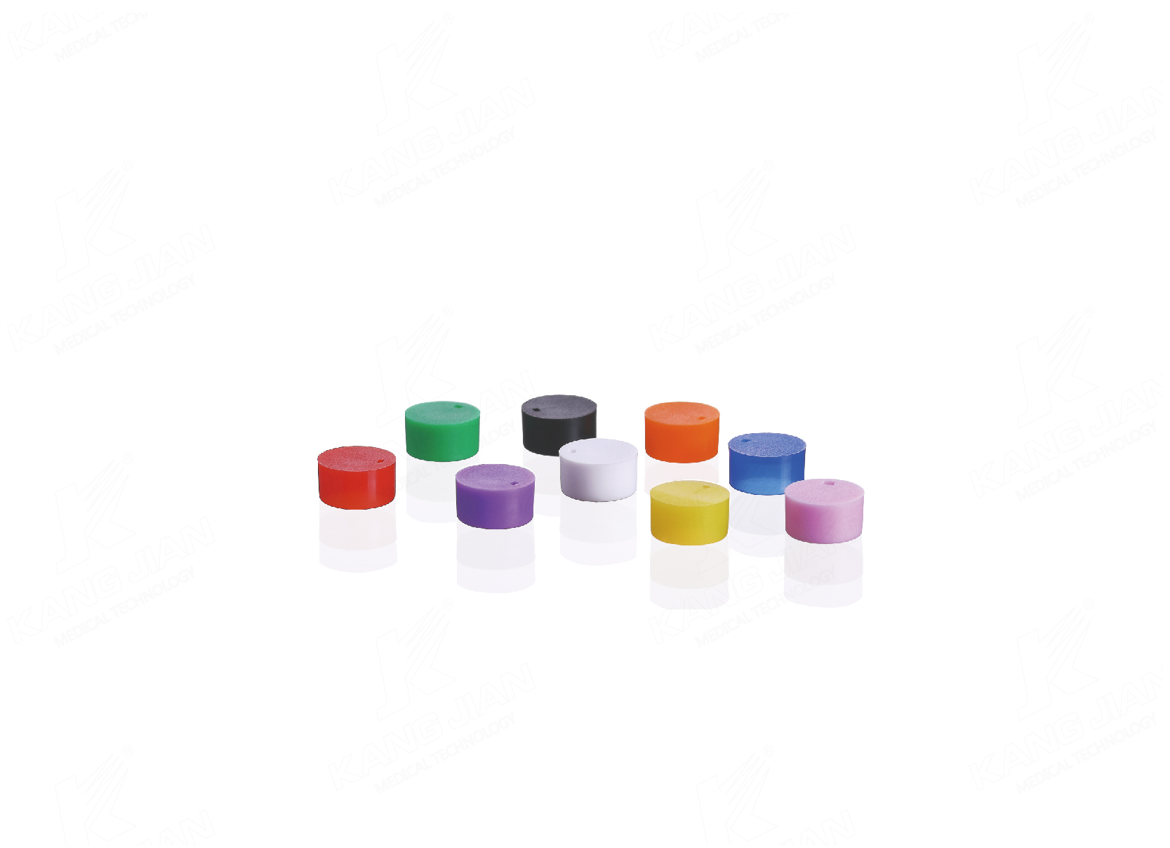 Topi cryovial multi warna