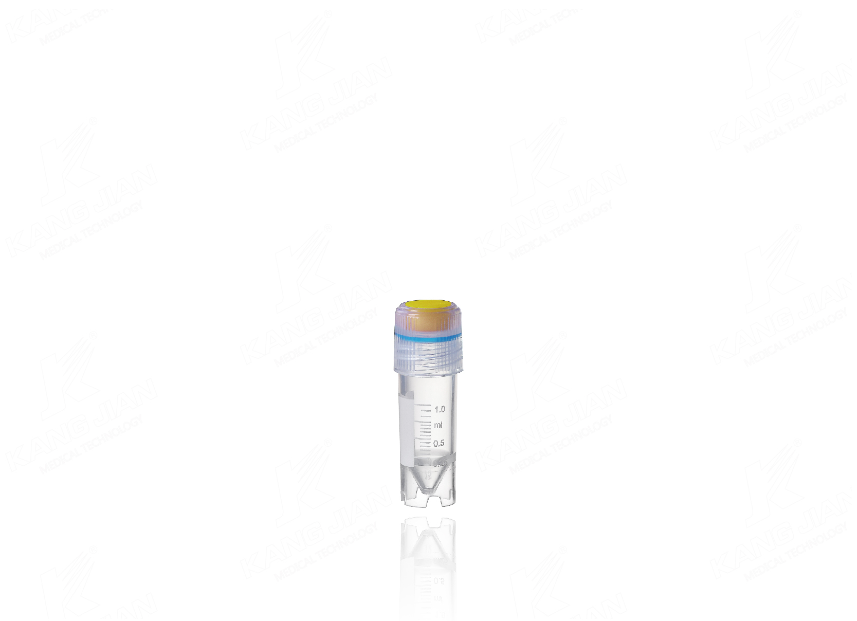 Cryotube Benang Eksternal