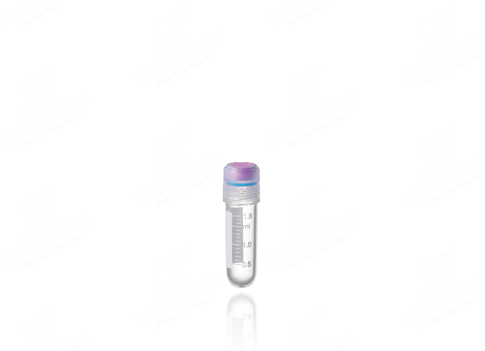 Cryotube Benang Eksternal