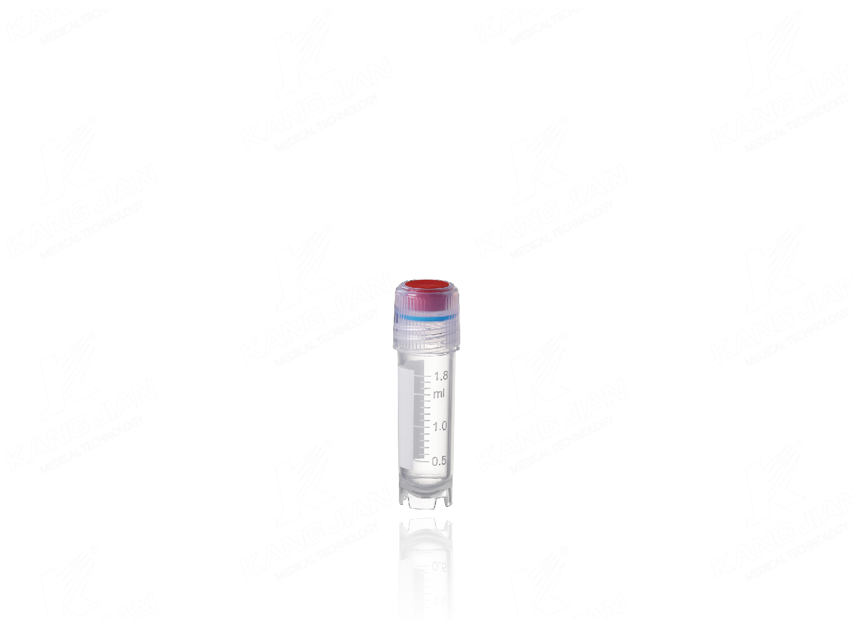 Cryotube Benang Eksternal