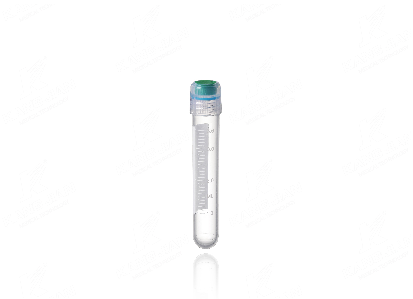 Cryotube Benang Eksternal