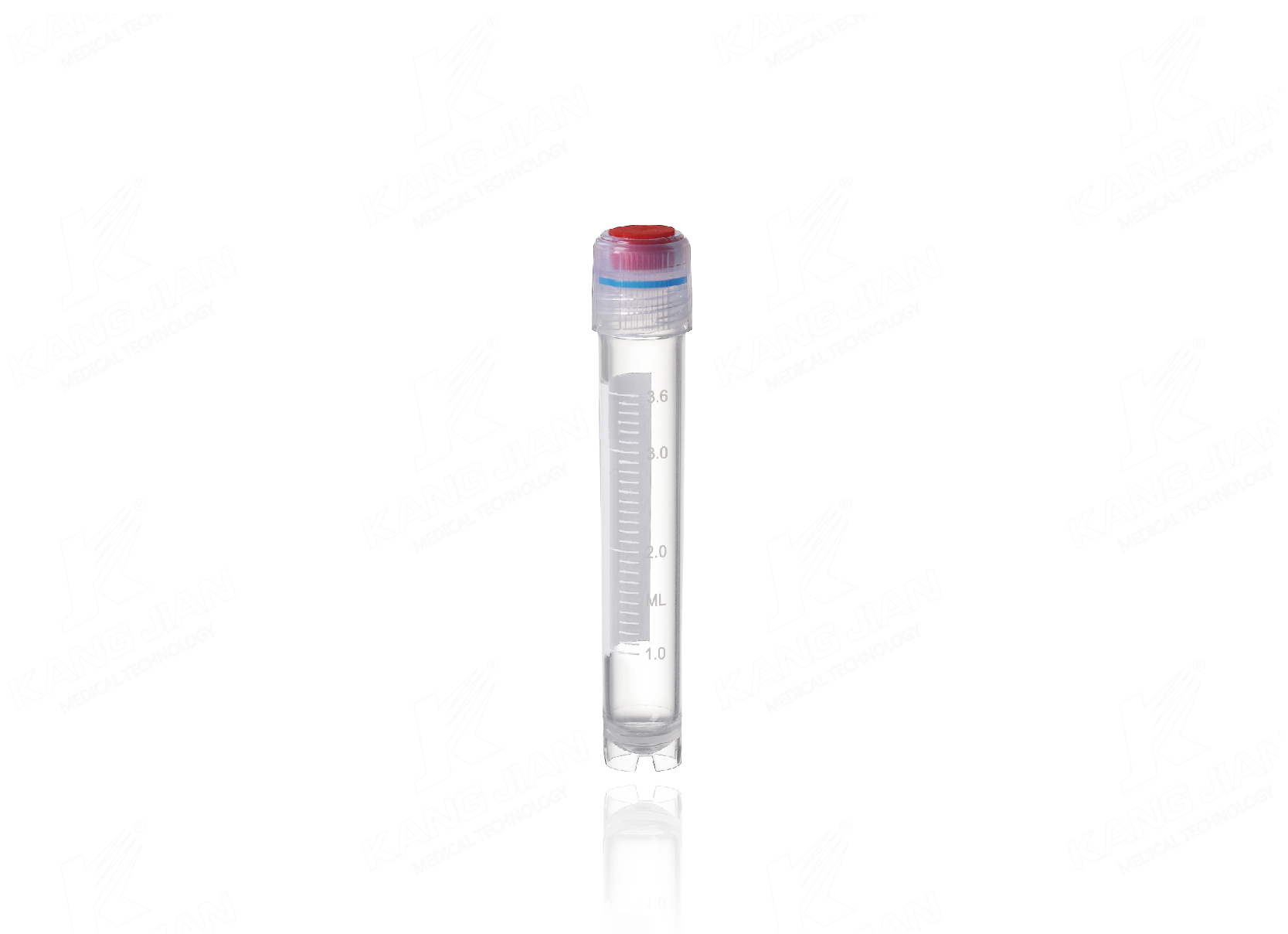 Cryotube Benang Eksternal