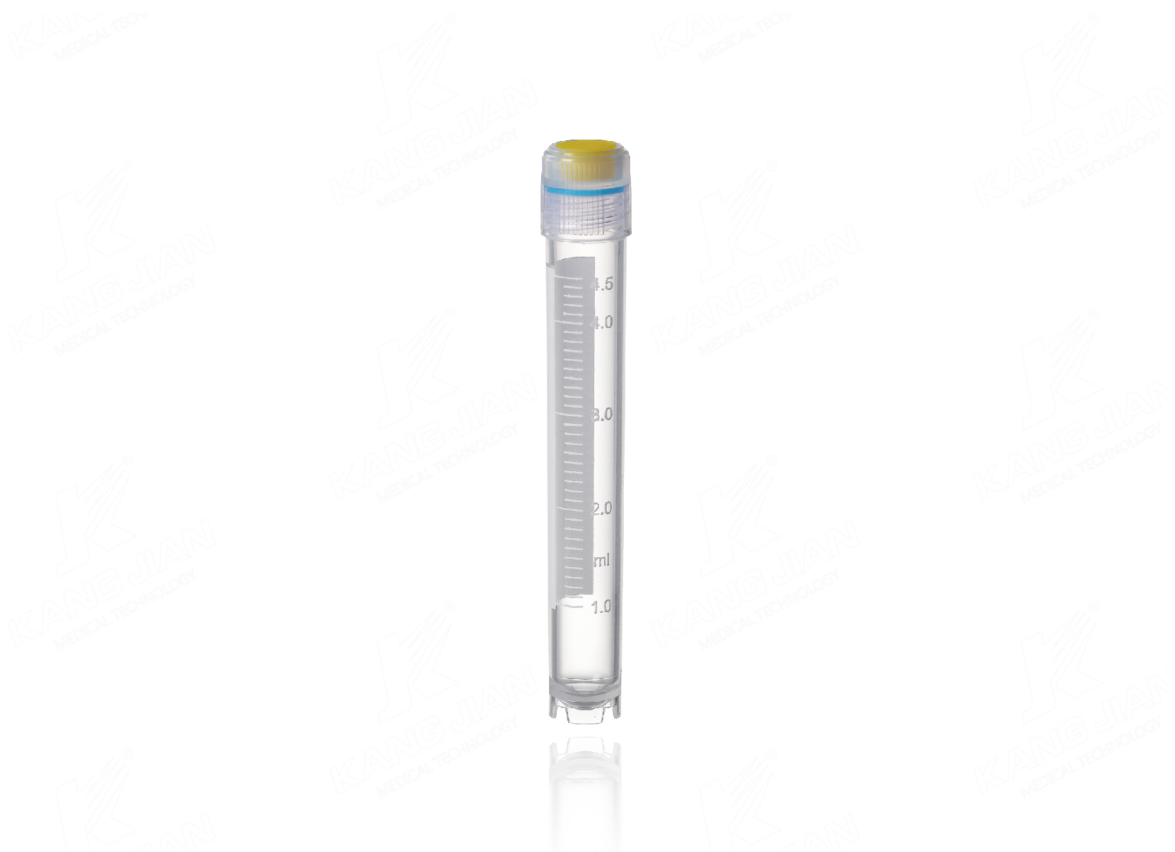 Cryotube Benang Eksternal