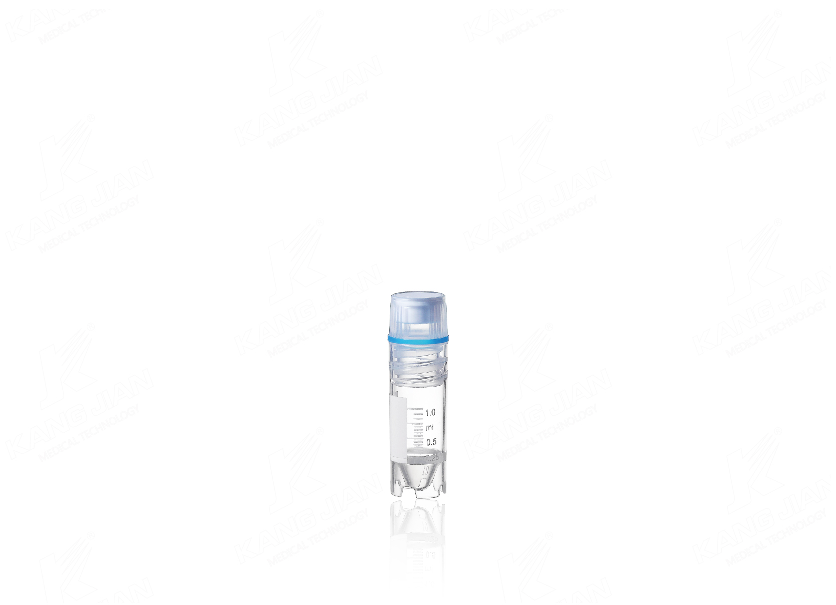 Cryotube Benang Internal