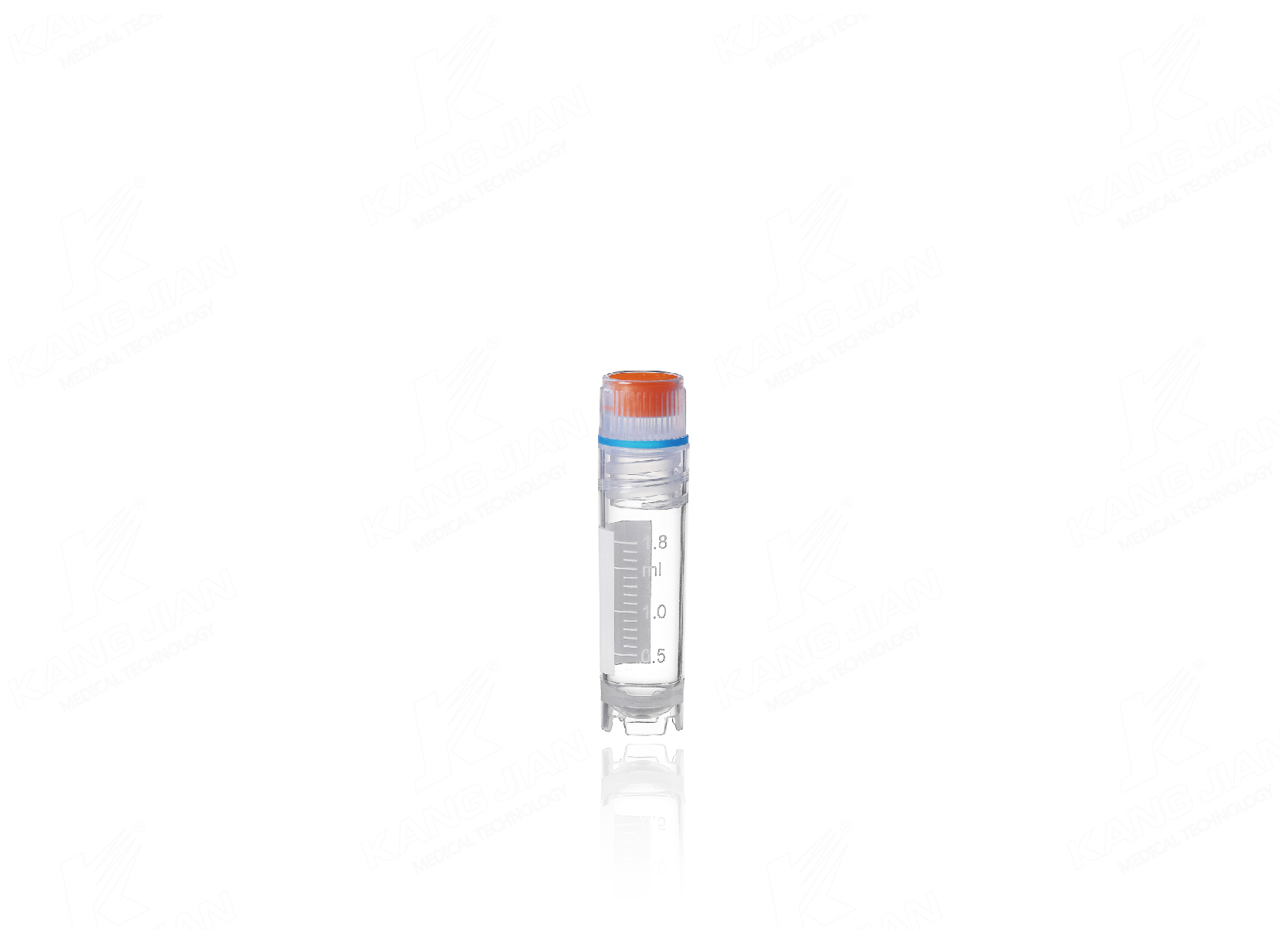 Cryotube Benang Internal