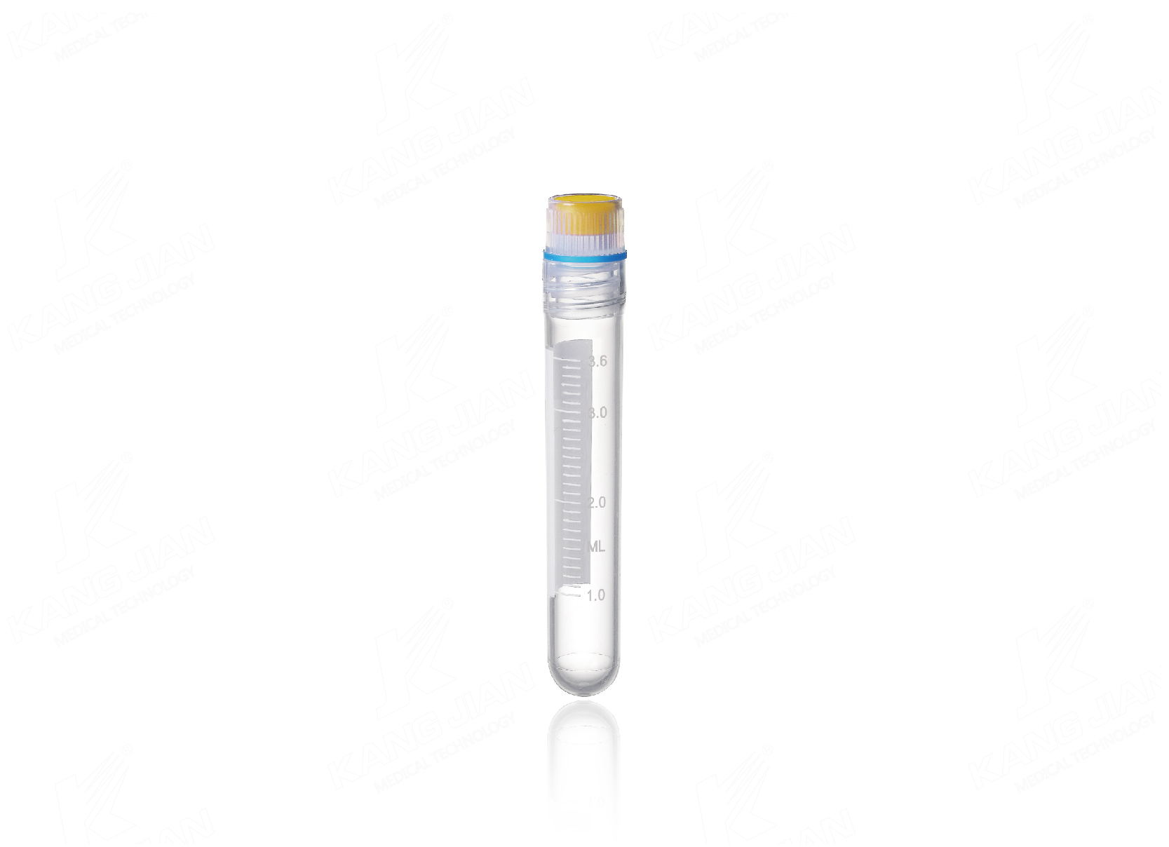 Cryotube Benang Internal