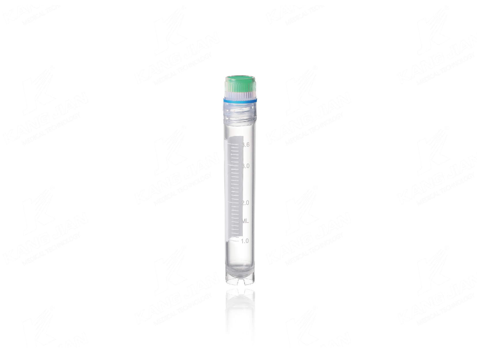 Cryotube Benang Internal