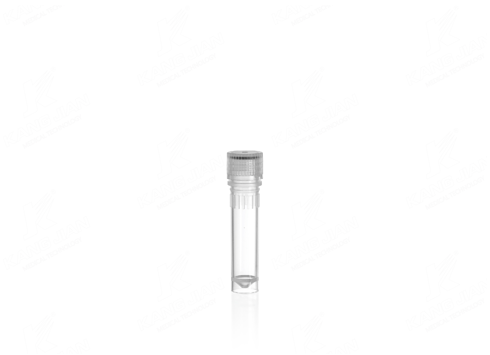 Cryovial
