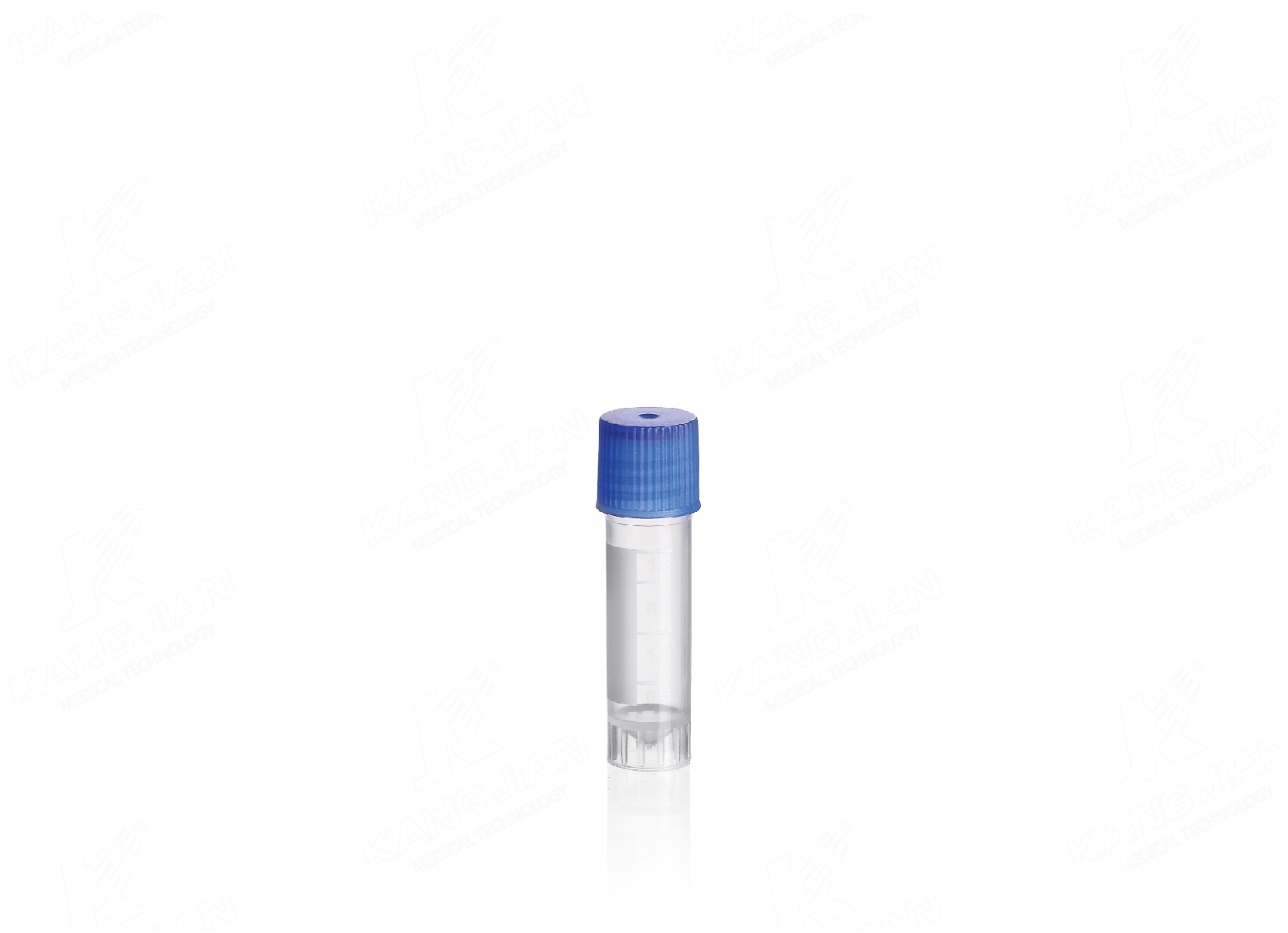 Cryovial