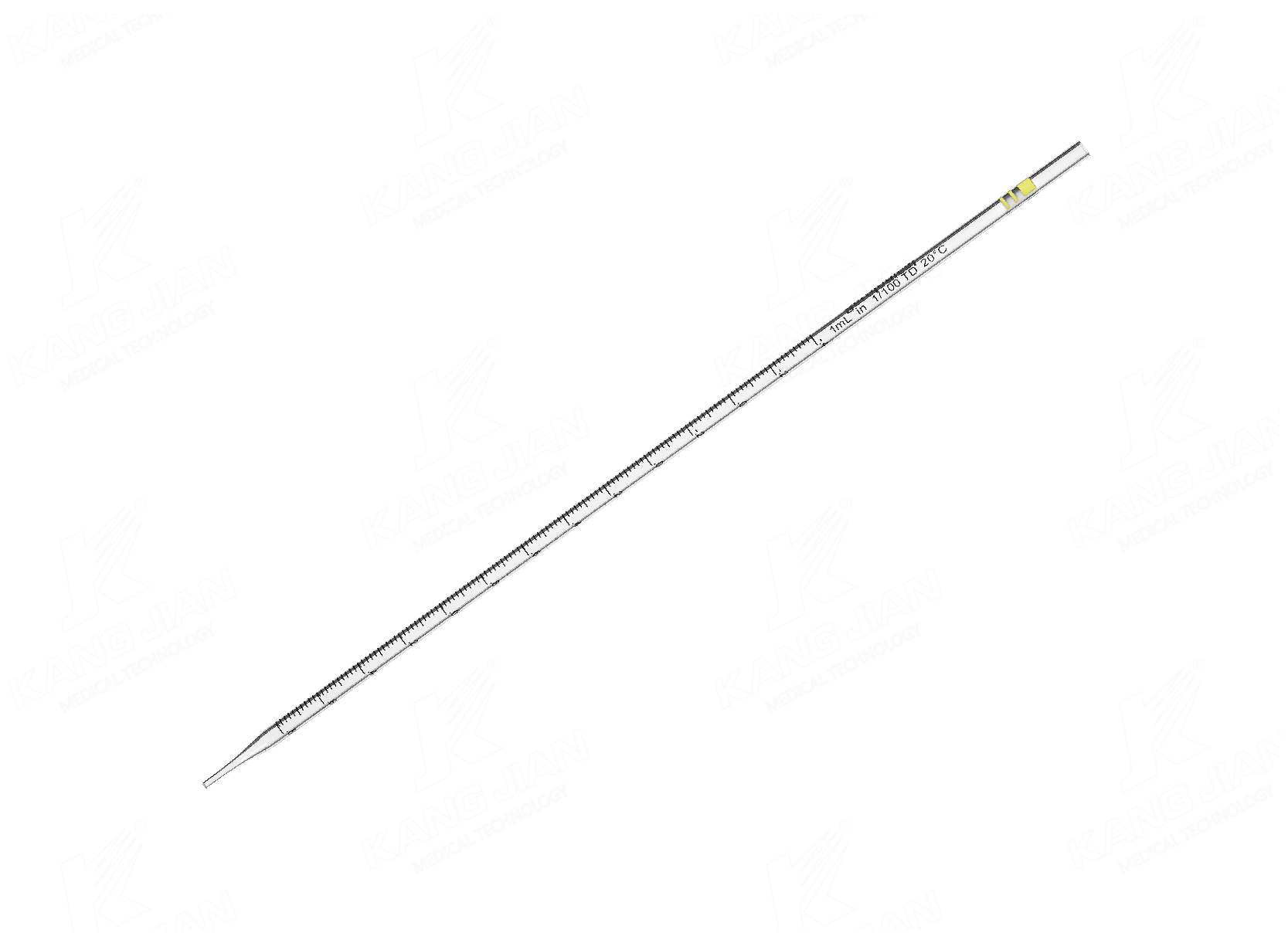 Pipet Serologis 1ml
