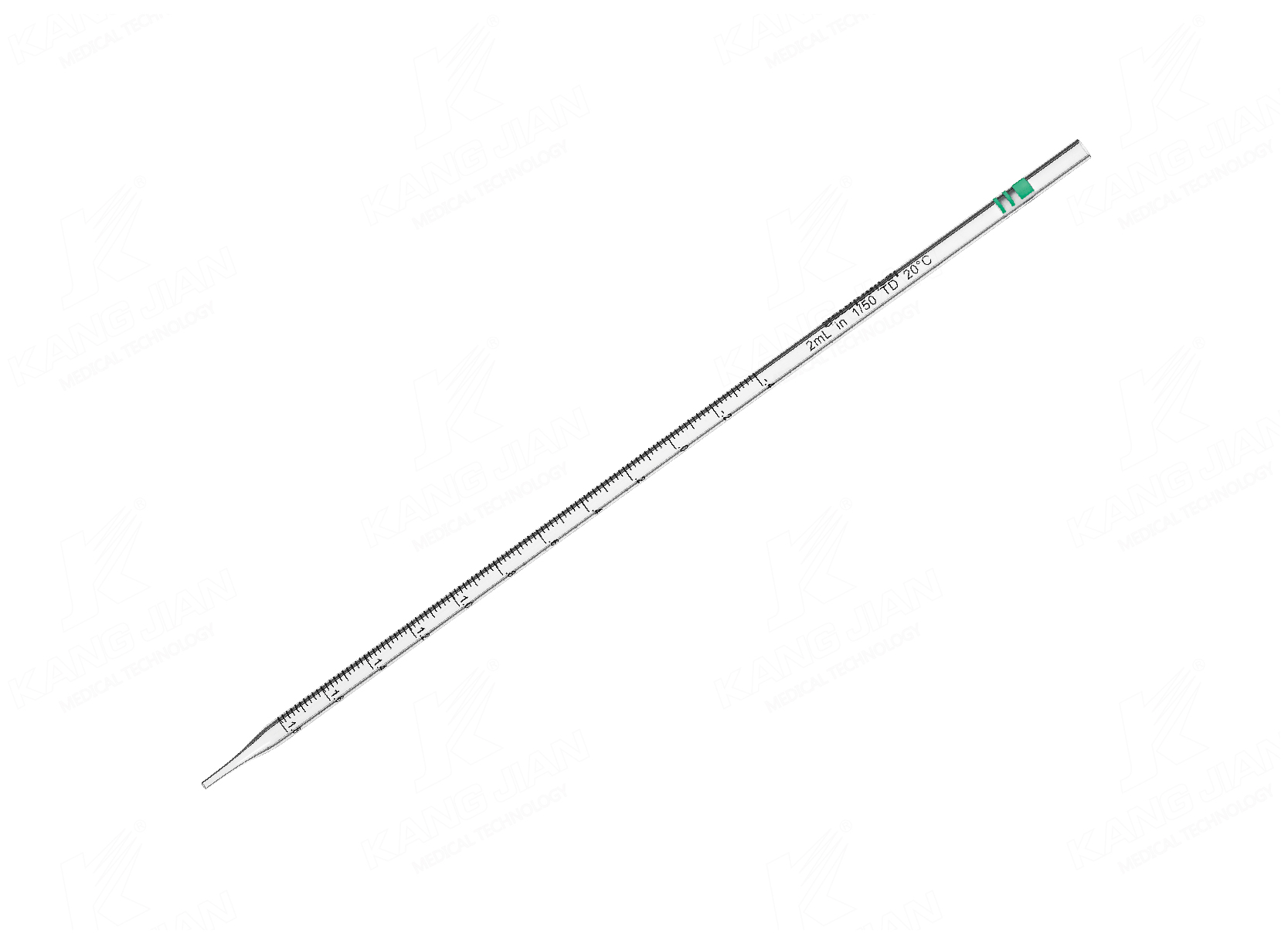 Pipet Serologis 2ml