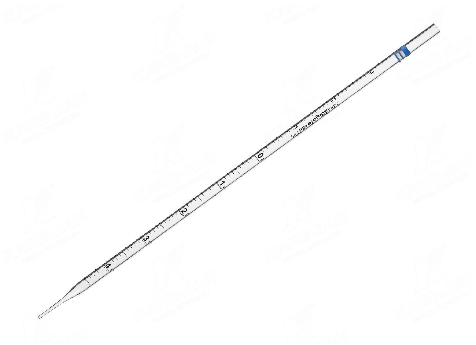 Pipet Serologis 5ml