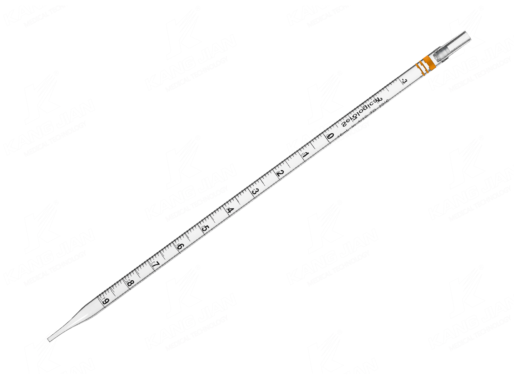Pipet Serologis 10ml