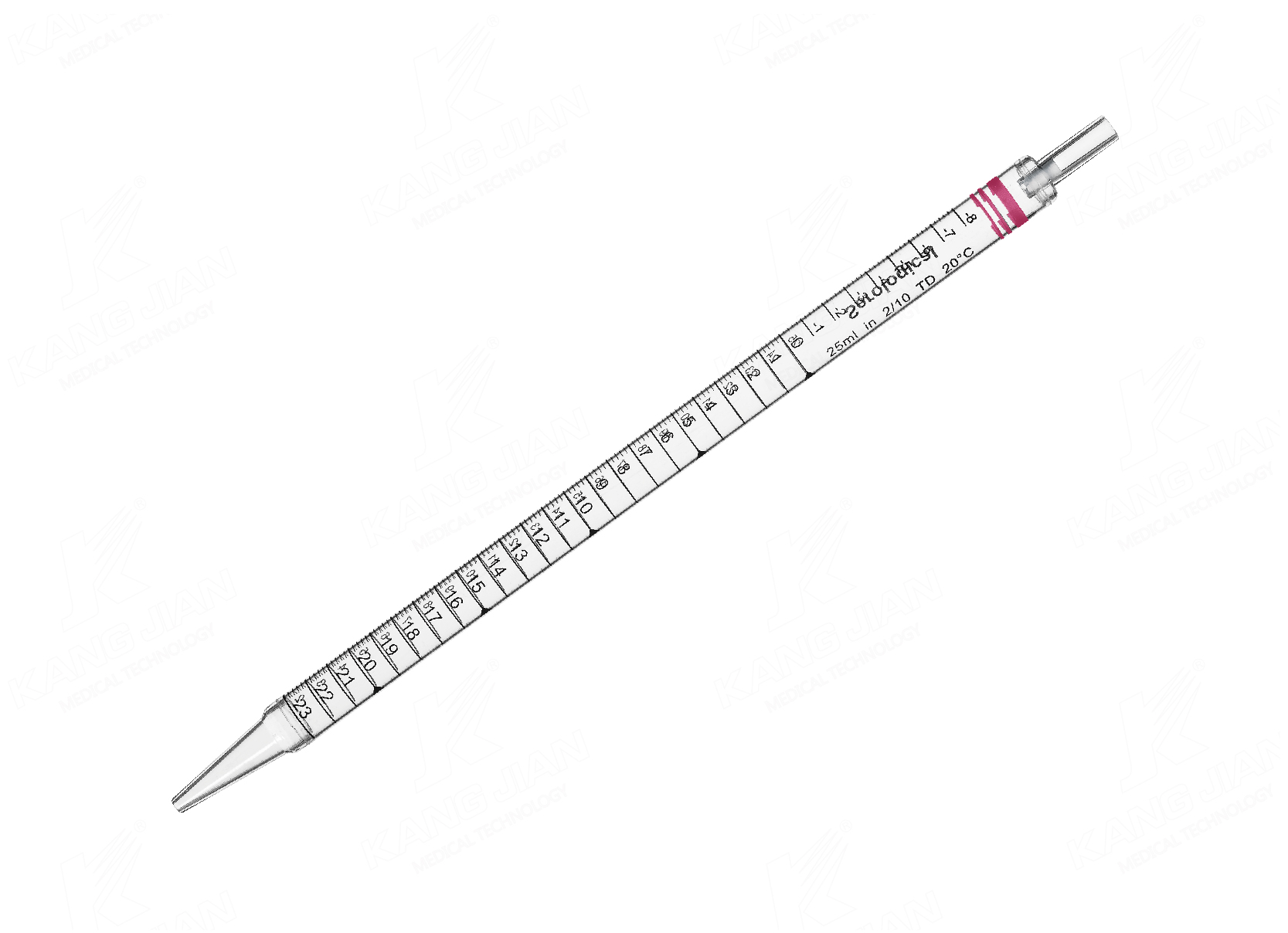 Pipet Serologis 25ml