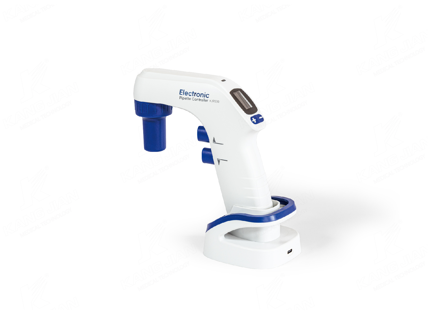Pipet Elektronik KJ9000
