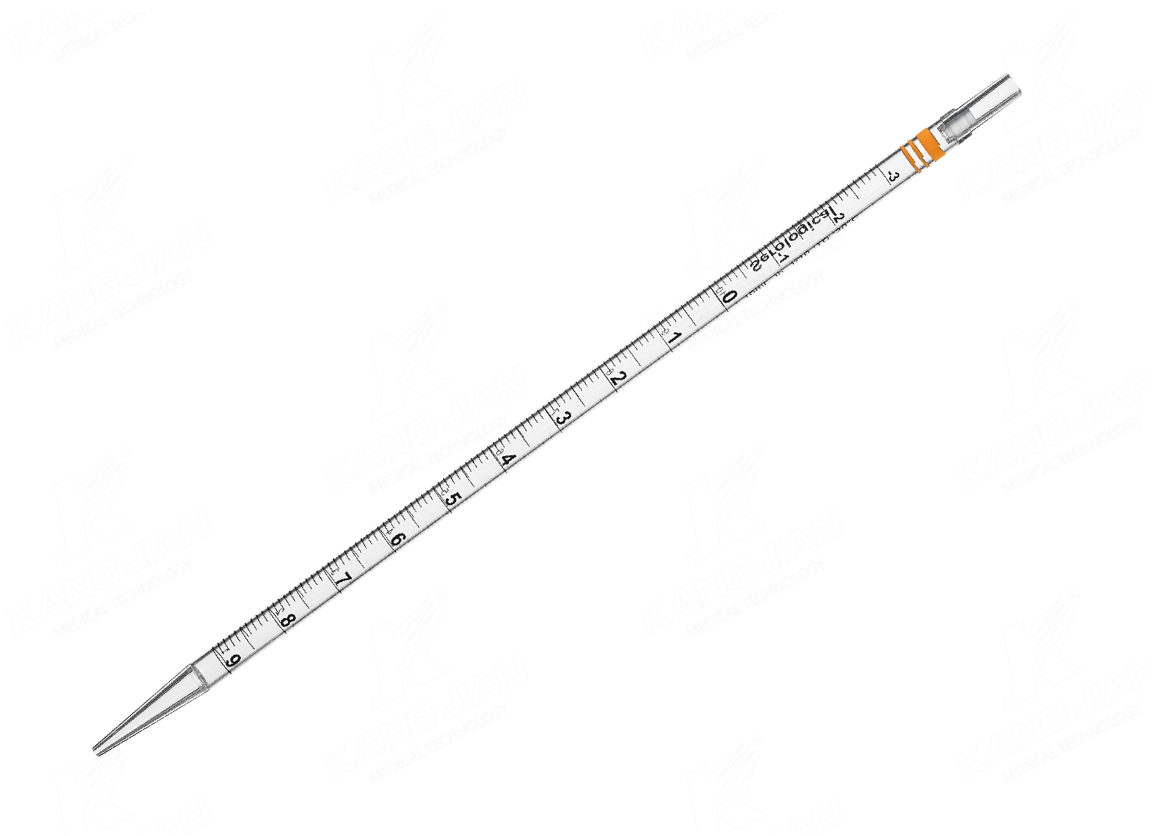 Pipet Serologis 10ml