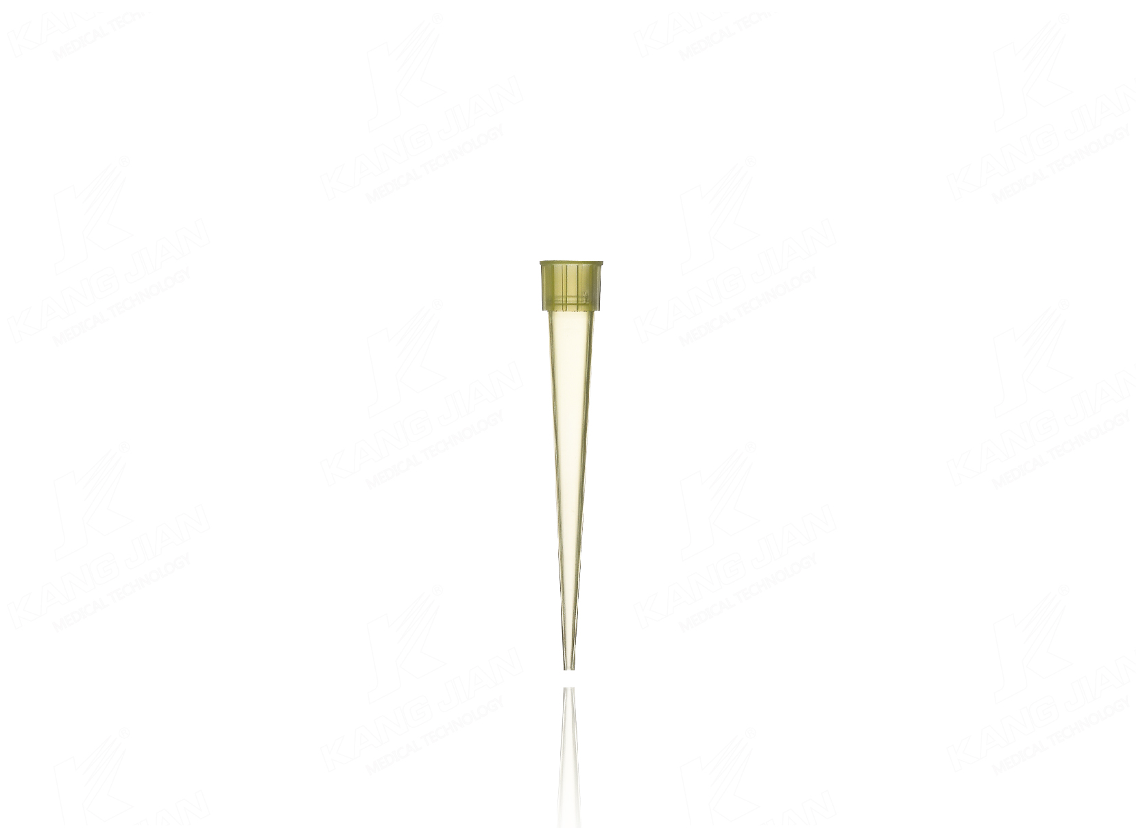 Ujung Pipet 200&mu;L