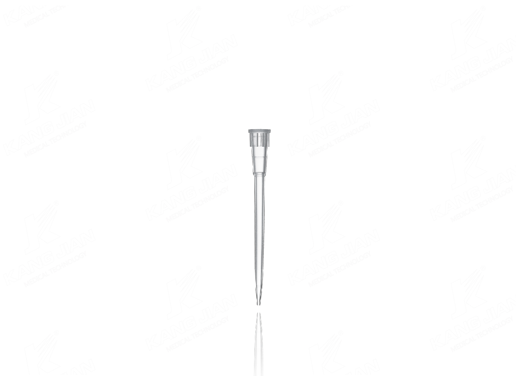 Ujung Pipet 10&mu;L