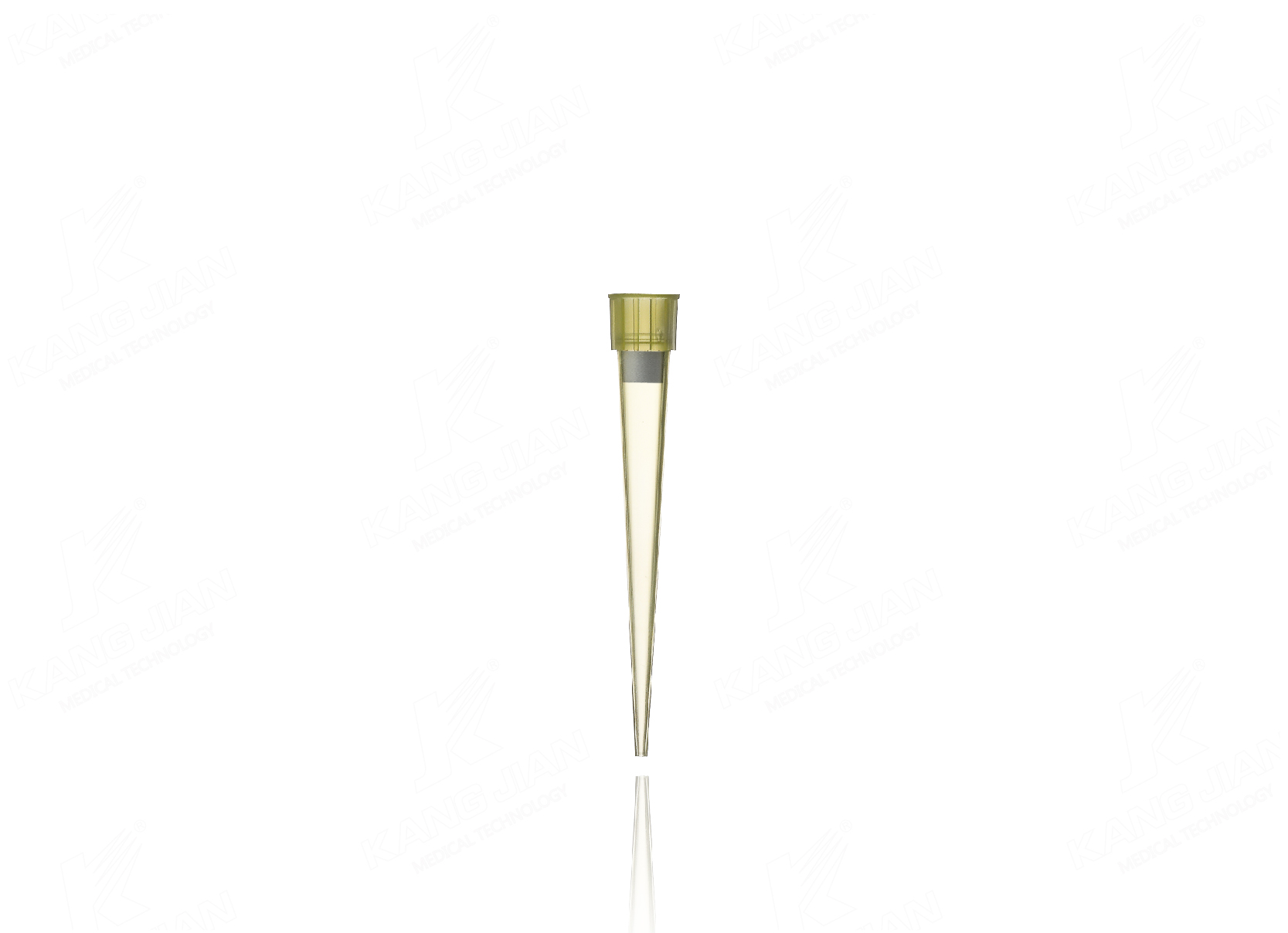 Ujung Pipet 200&mu;l