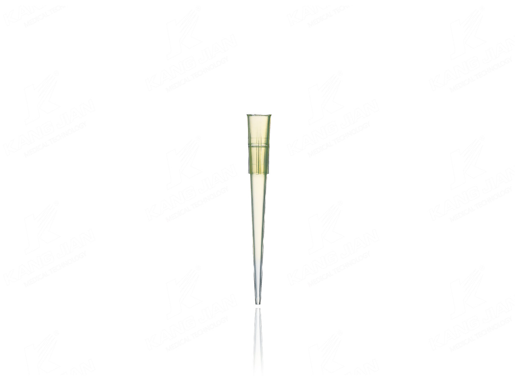 Ujung Pipet 200&mu;l