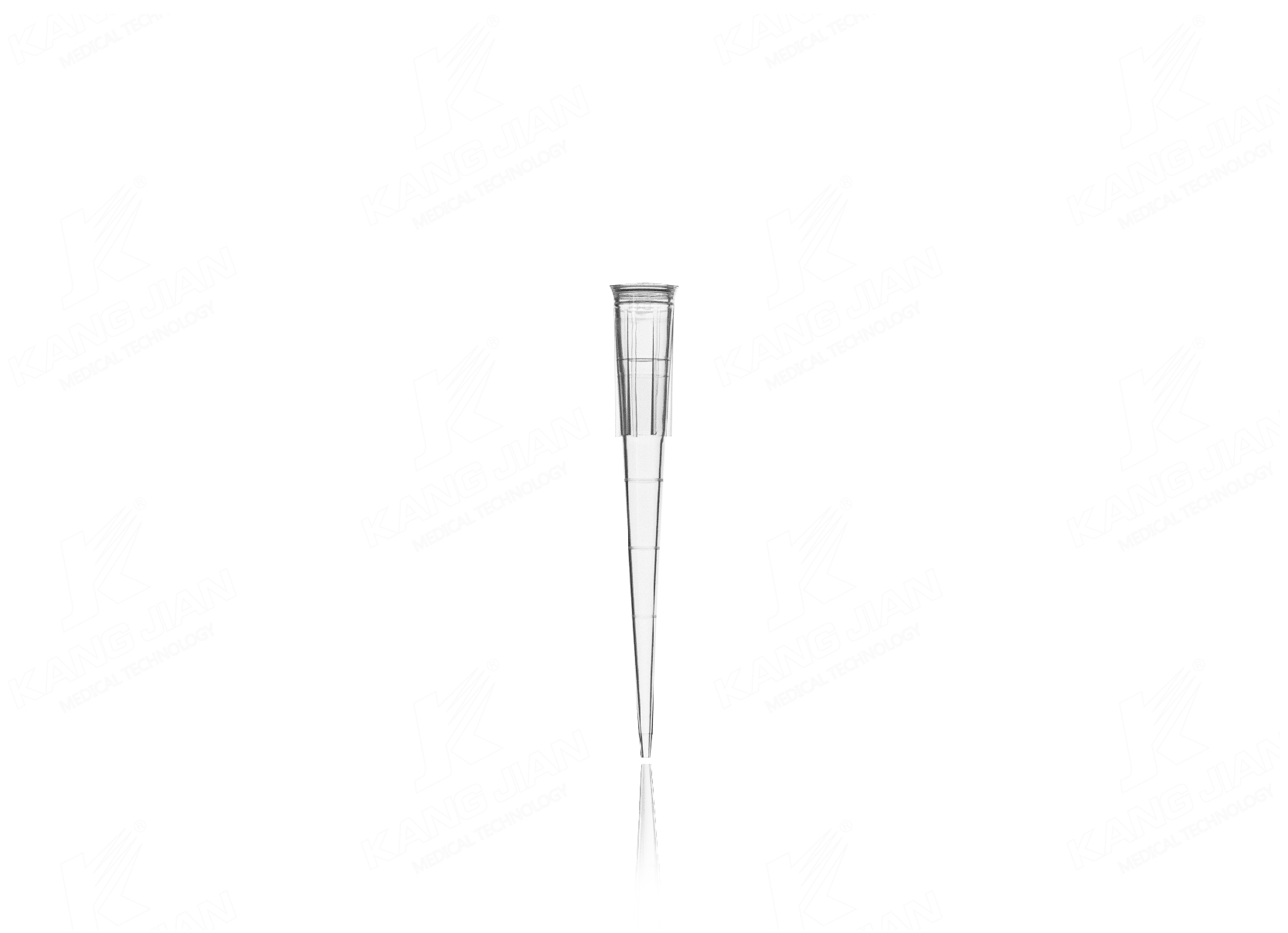 Ujung Pipet 200&mu;L