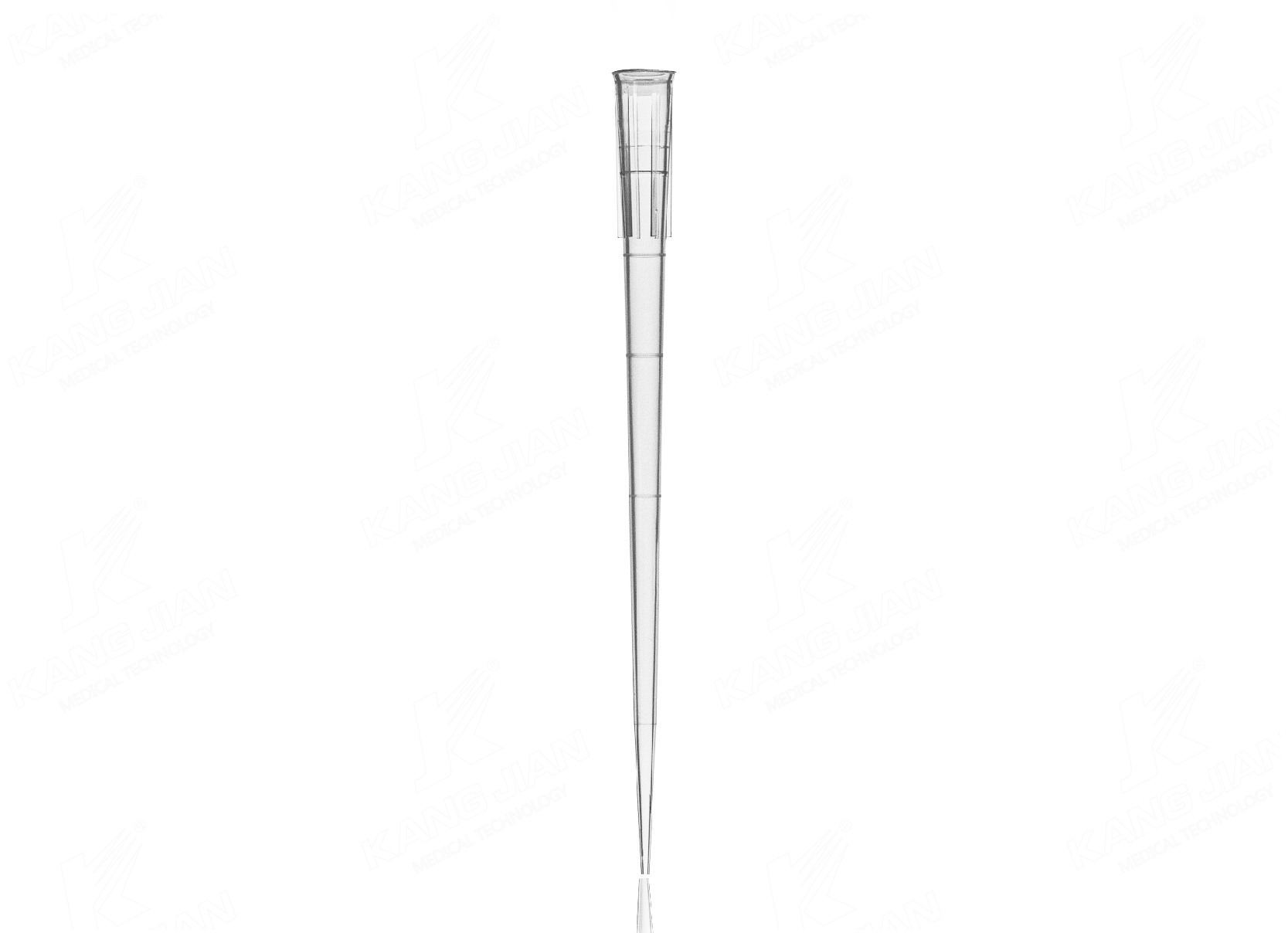 Ujung Pipet 200&mu;L