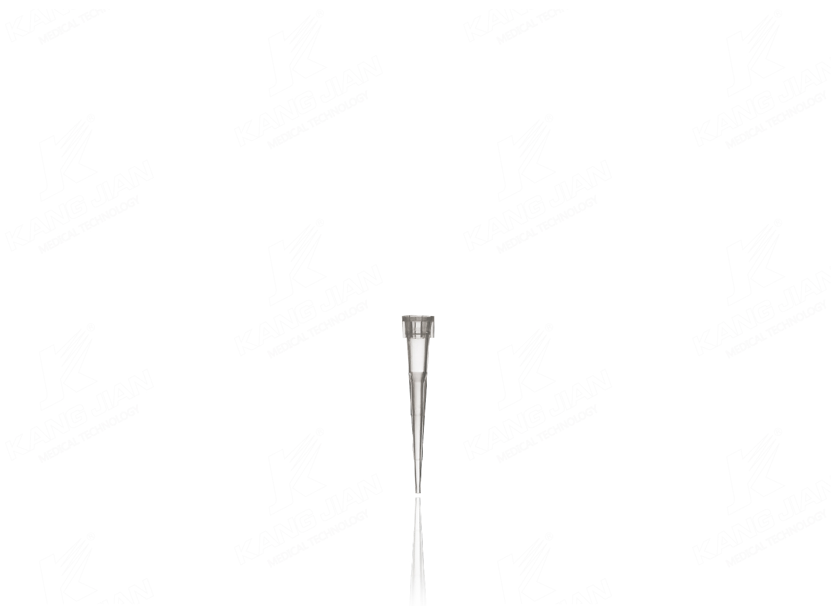 Ujung Pipet 10&mu;l