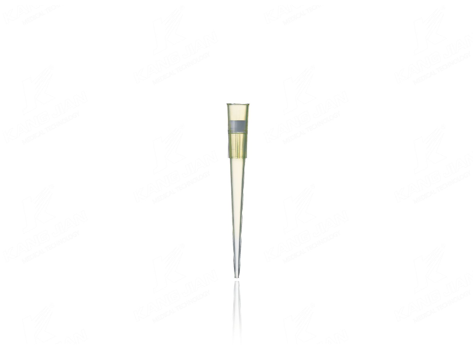 Ujung Pipet 200&mu;L
