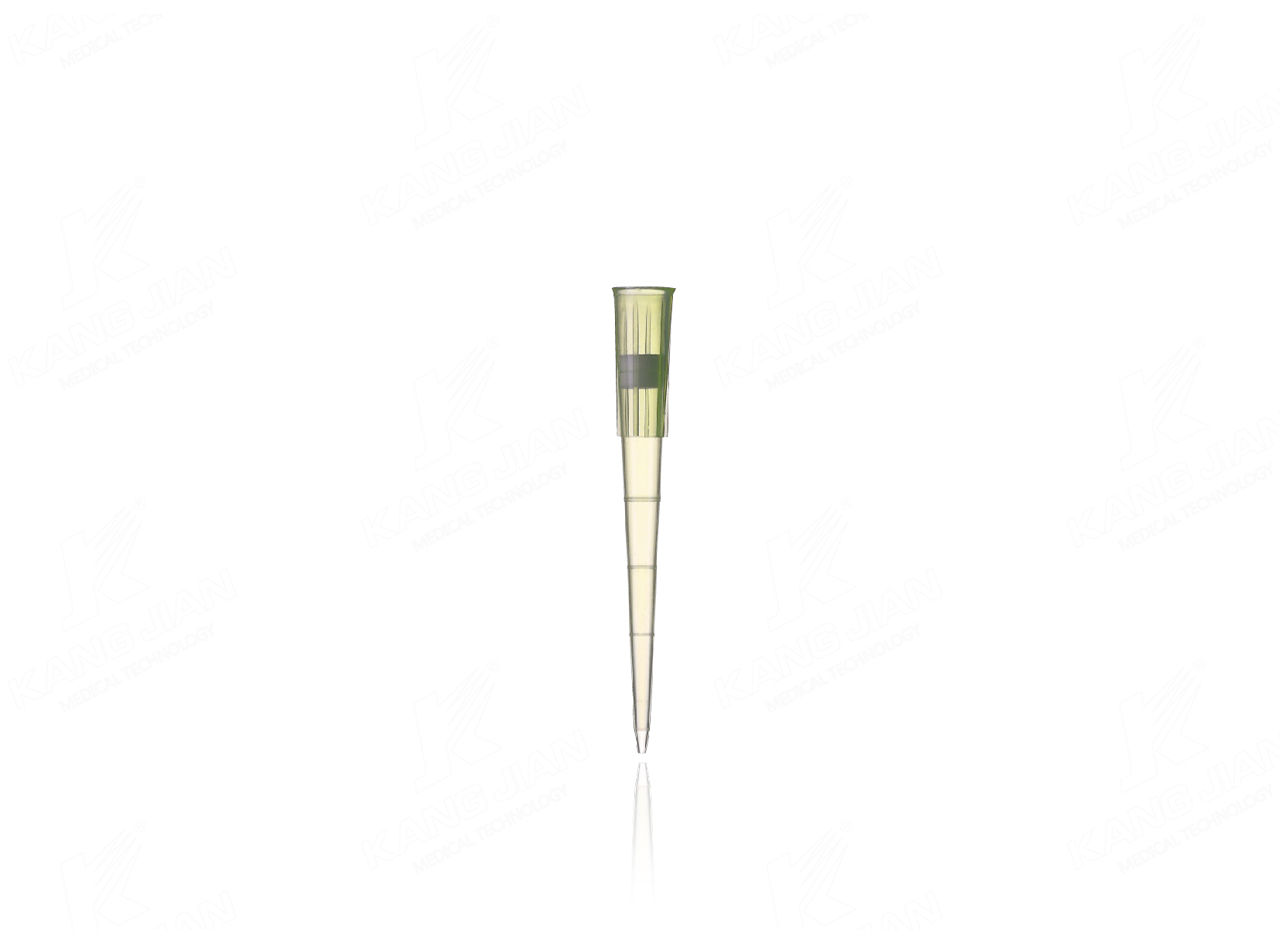 Ujung Pipet 200&mu;L
