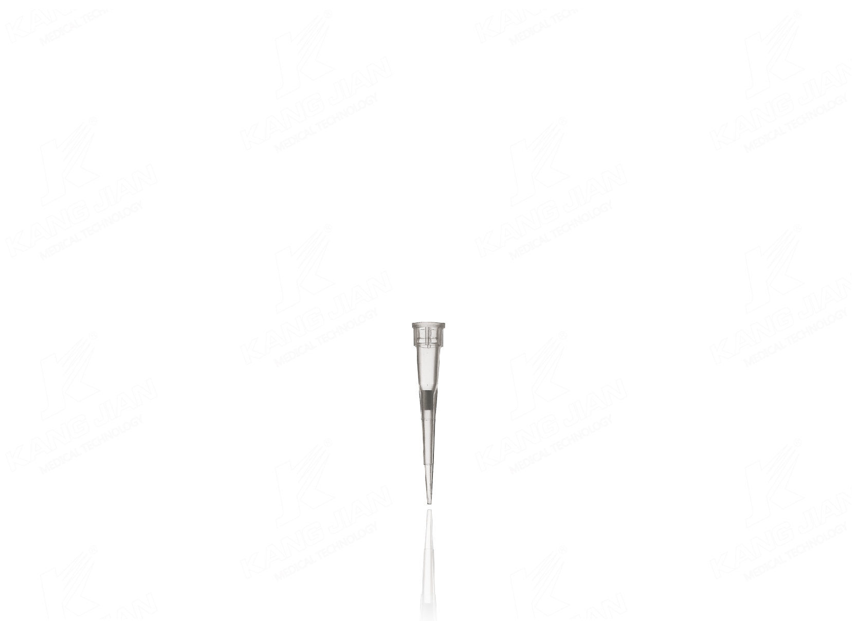 Ujung Pipet 10&mu;L