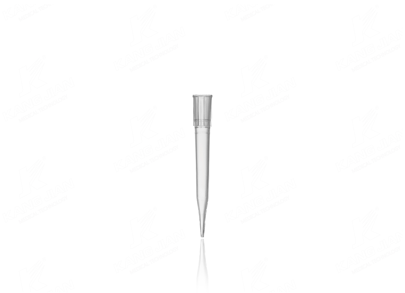 Ujung Pipet 200&mu;L