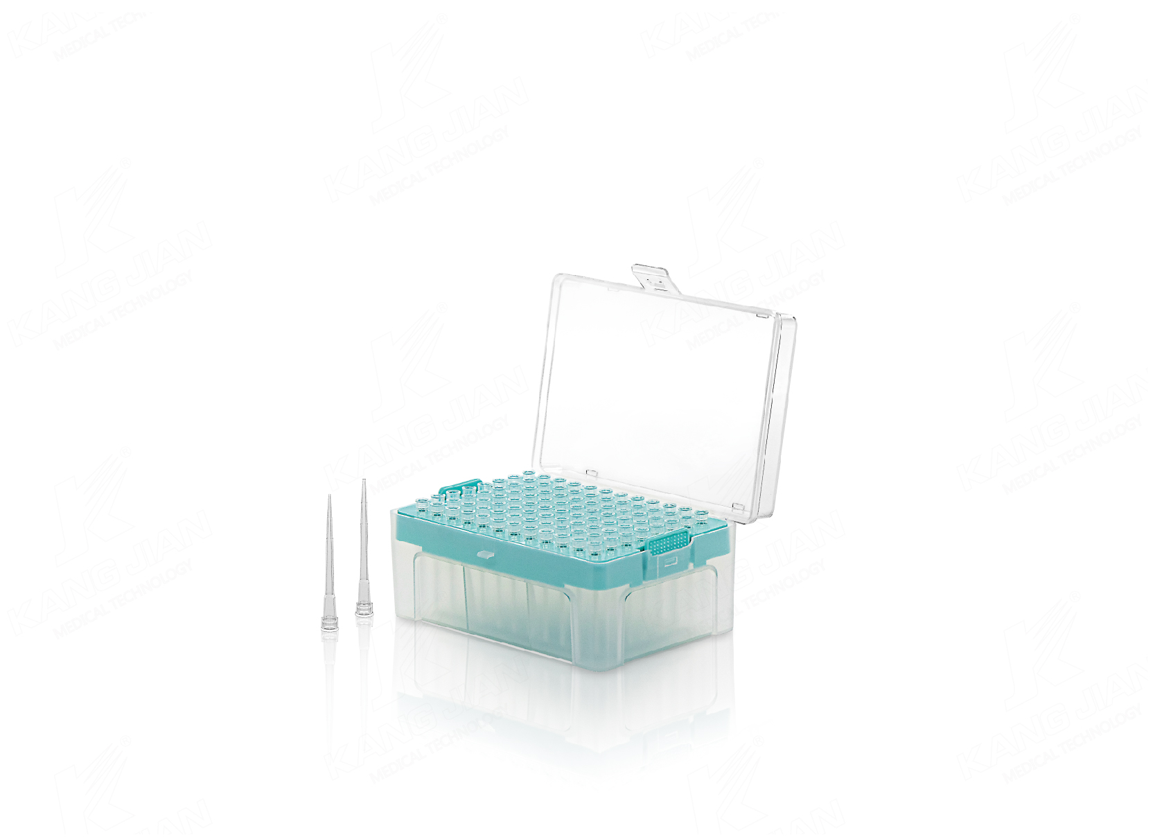 Kotak Ujung Pipet 10&mu;L