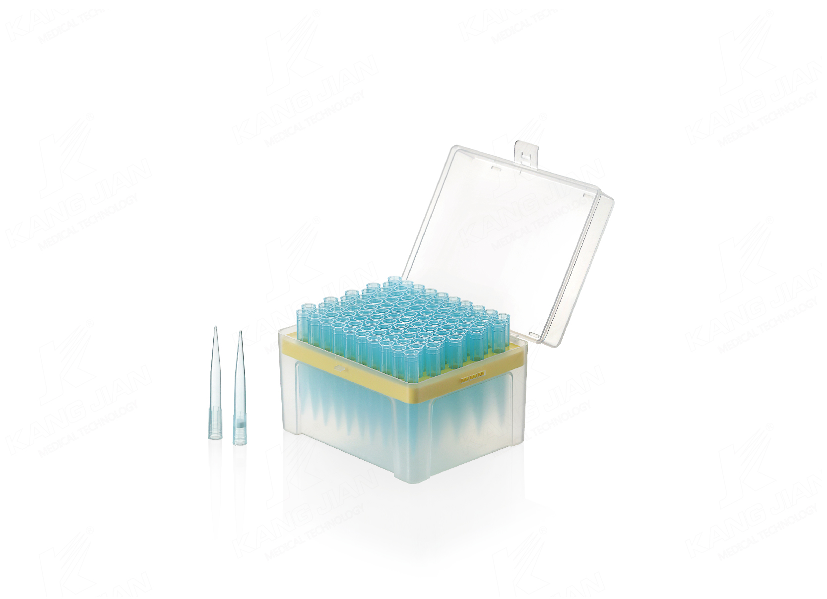 Kotak Ujung Pipet 1000&mu;L