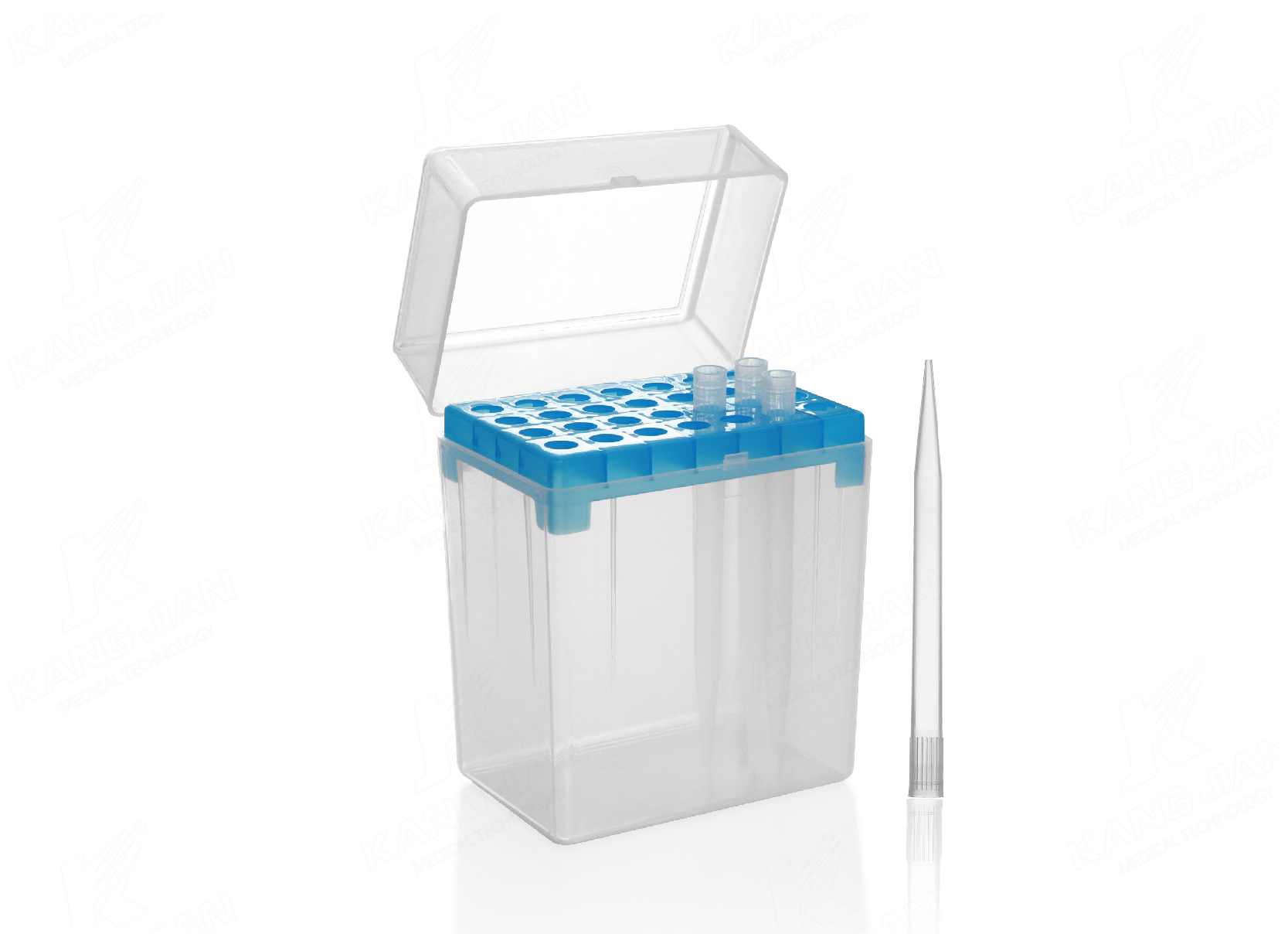 Kotak Ujung Pipet 5mL