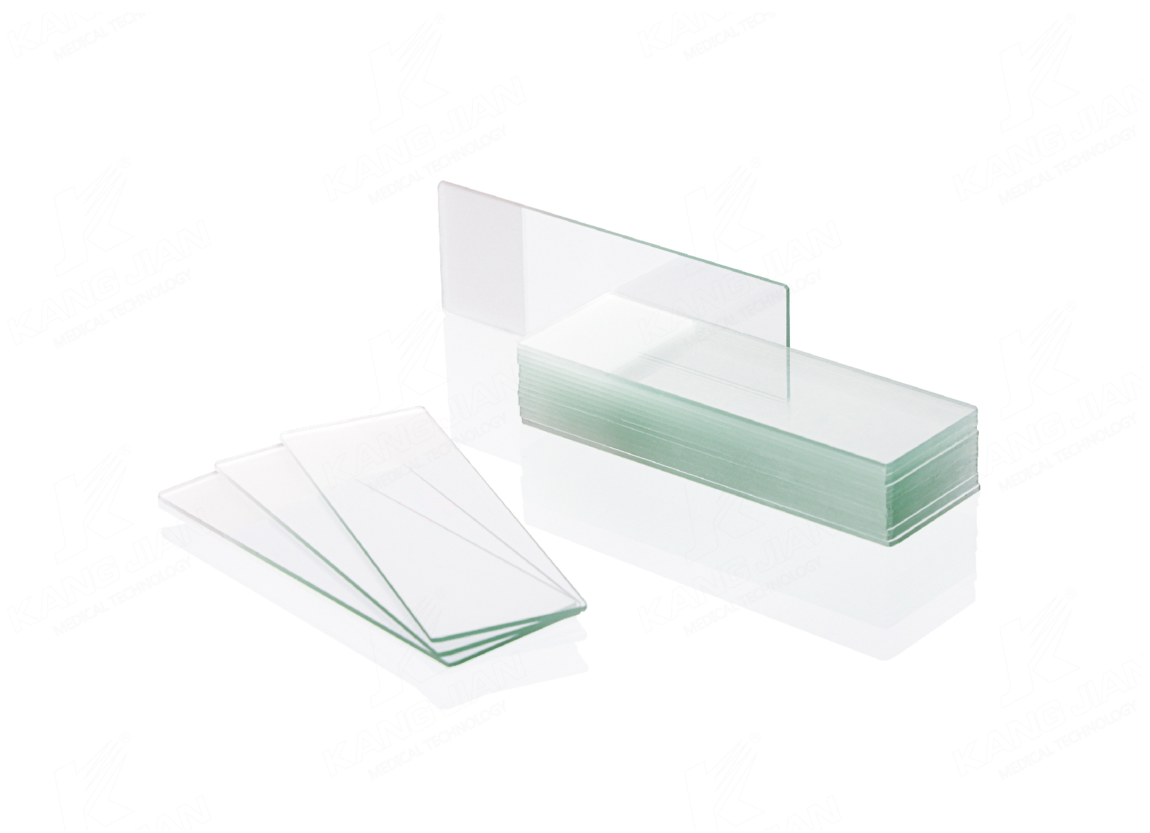 Slide Mikroskop Buram