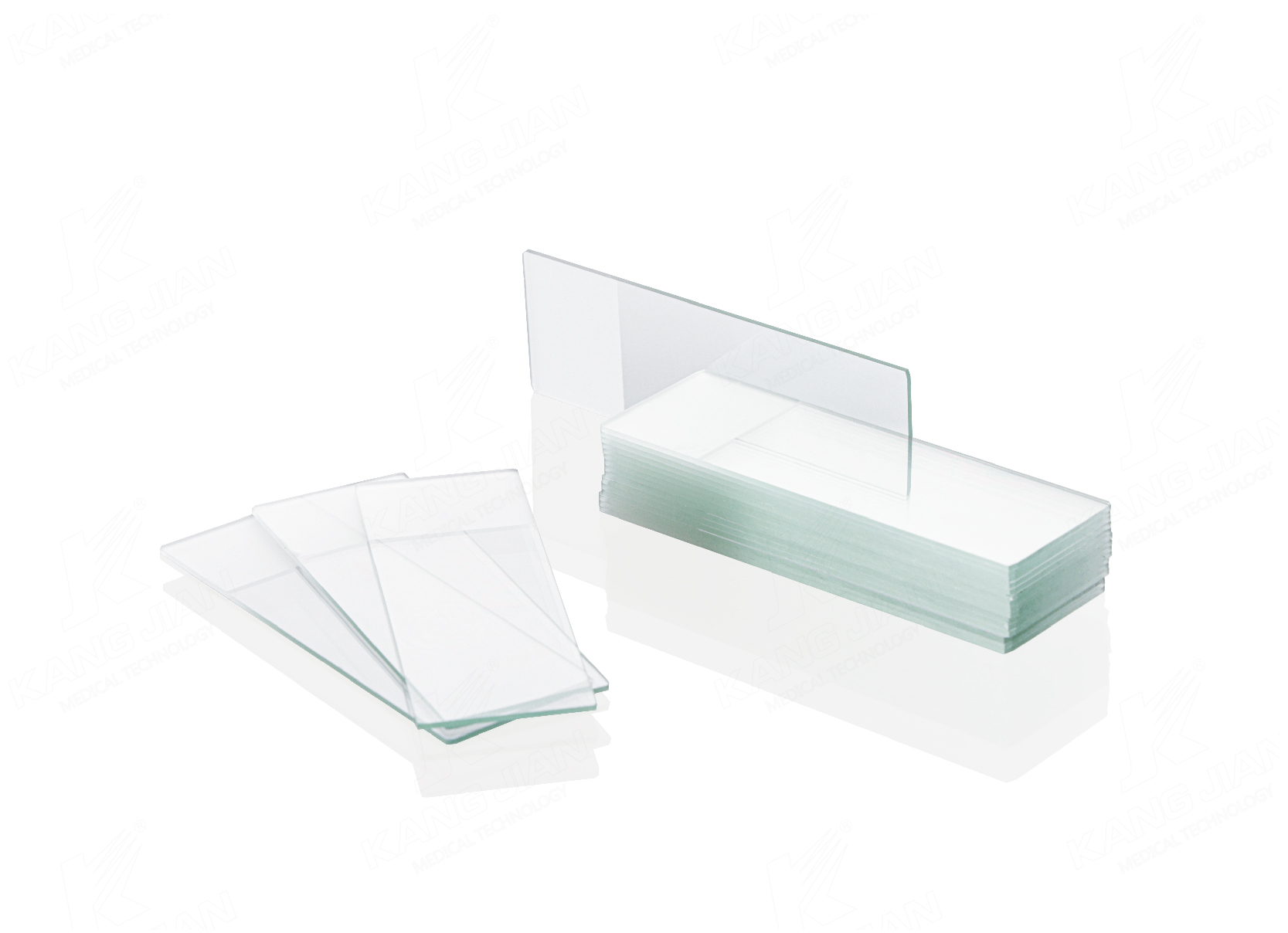 Slide Mikroskop Buram